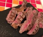 ステーキ