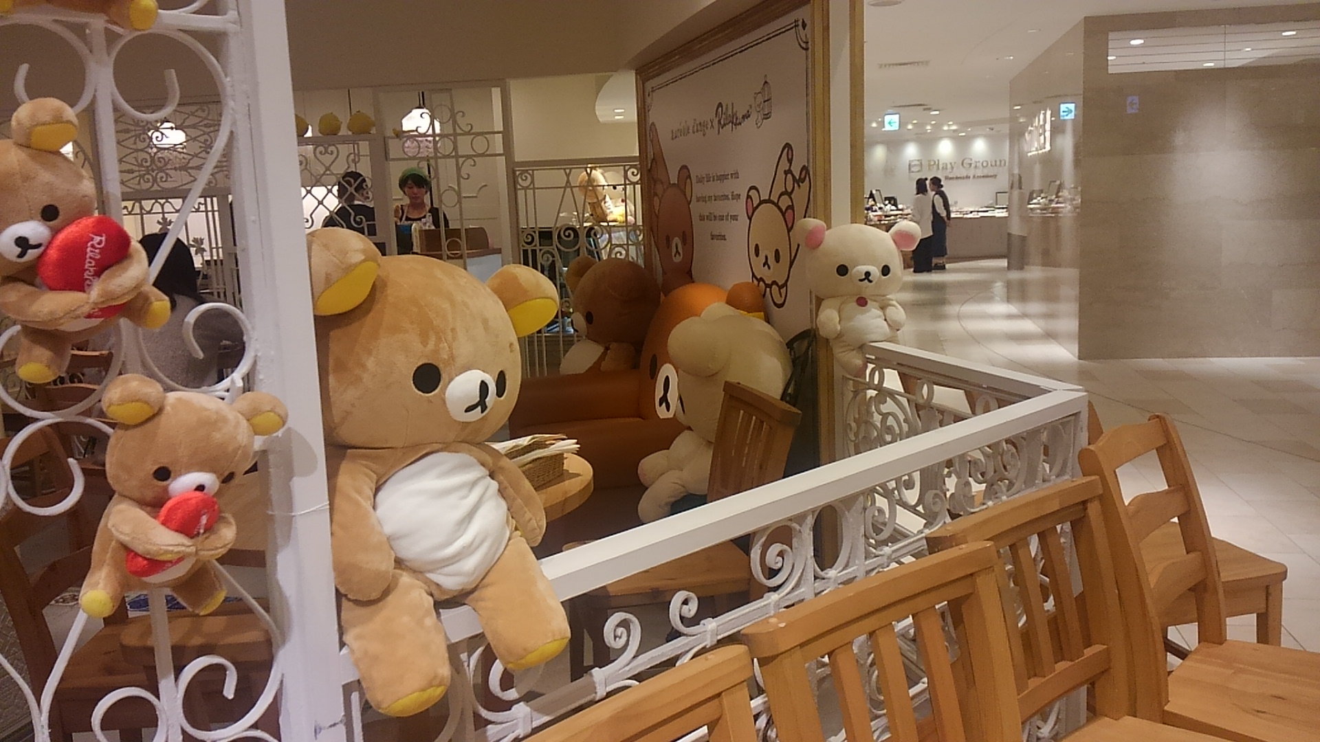 天王寺区 話題のリラックマカフェに行ってみたら想像以上にすごかった ハロウィン限定メニューも 号外net 天王寺 阿倍野