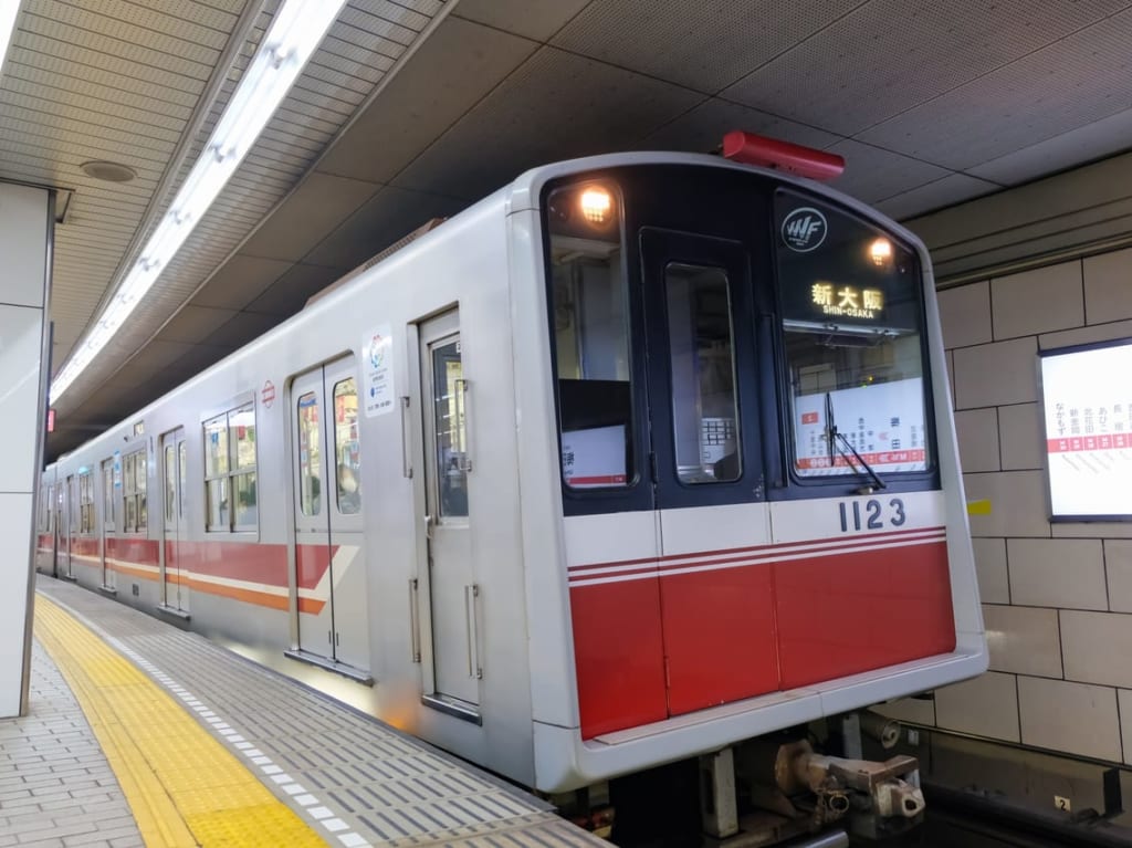 OSAKA METRO