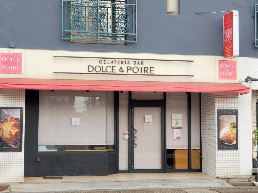 DOLCE＆POIRE