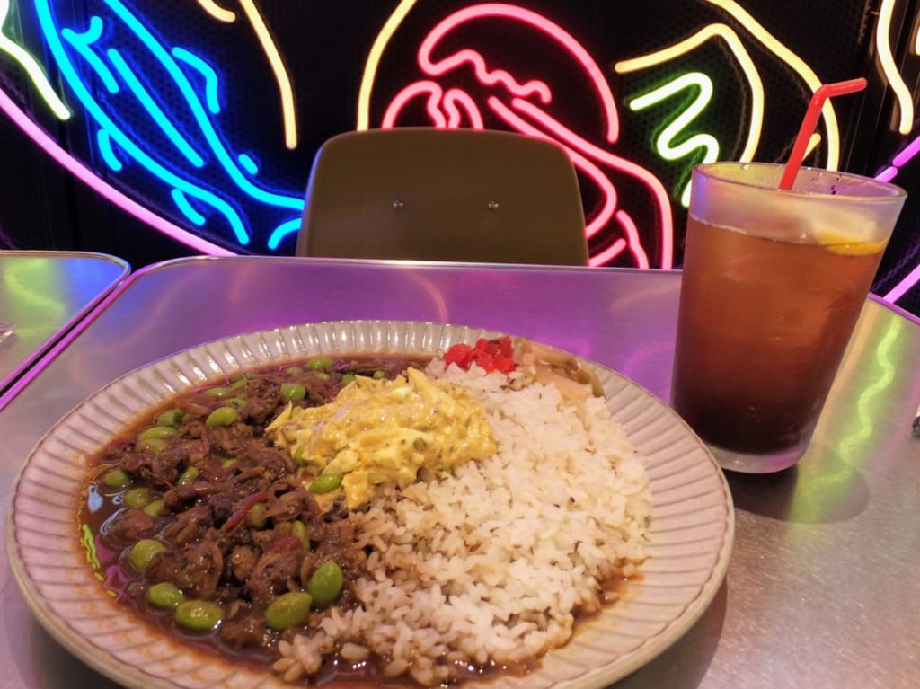 ヤドカリー