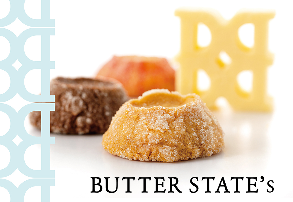 BUTTER STATE's