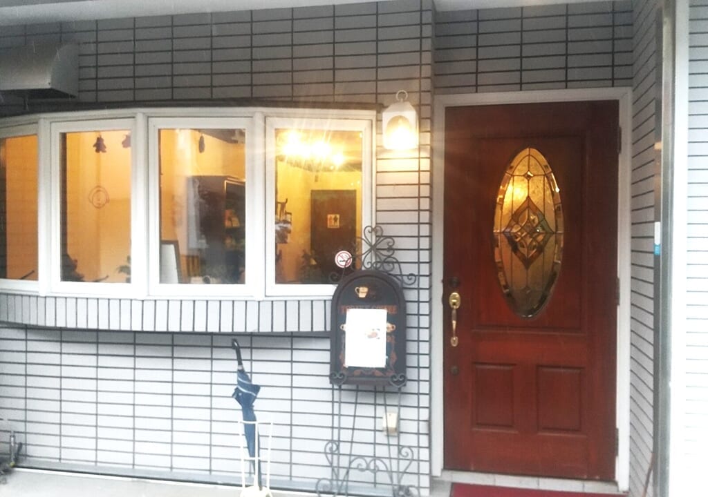 オープンイベントカフェ　ほるっぷ