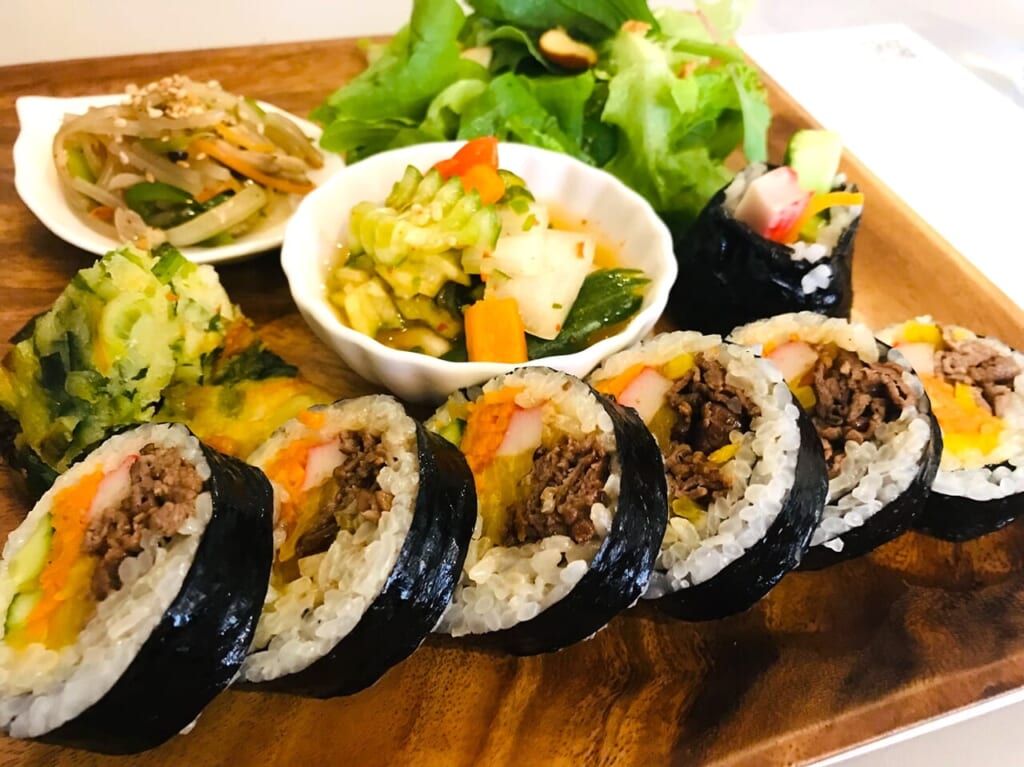 阿倍野区のカフェイヤギ