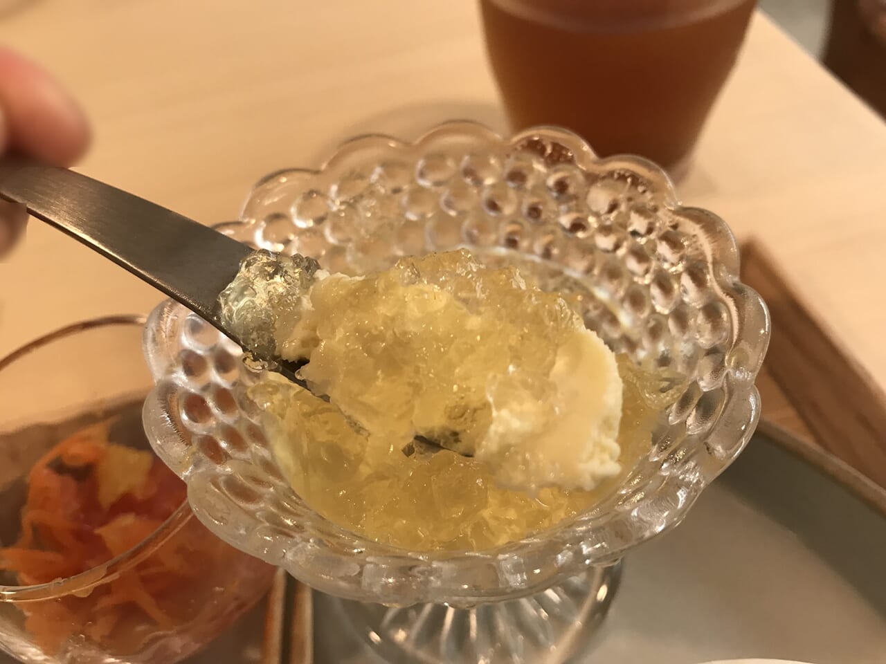 寺田町のカフェこぐまや