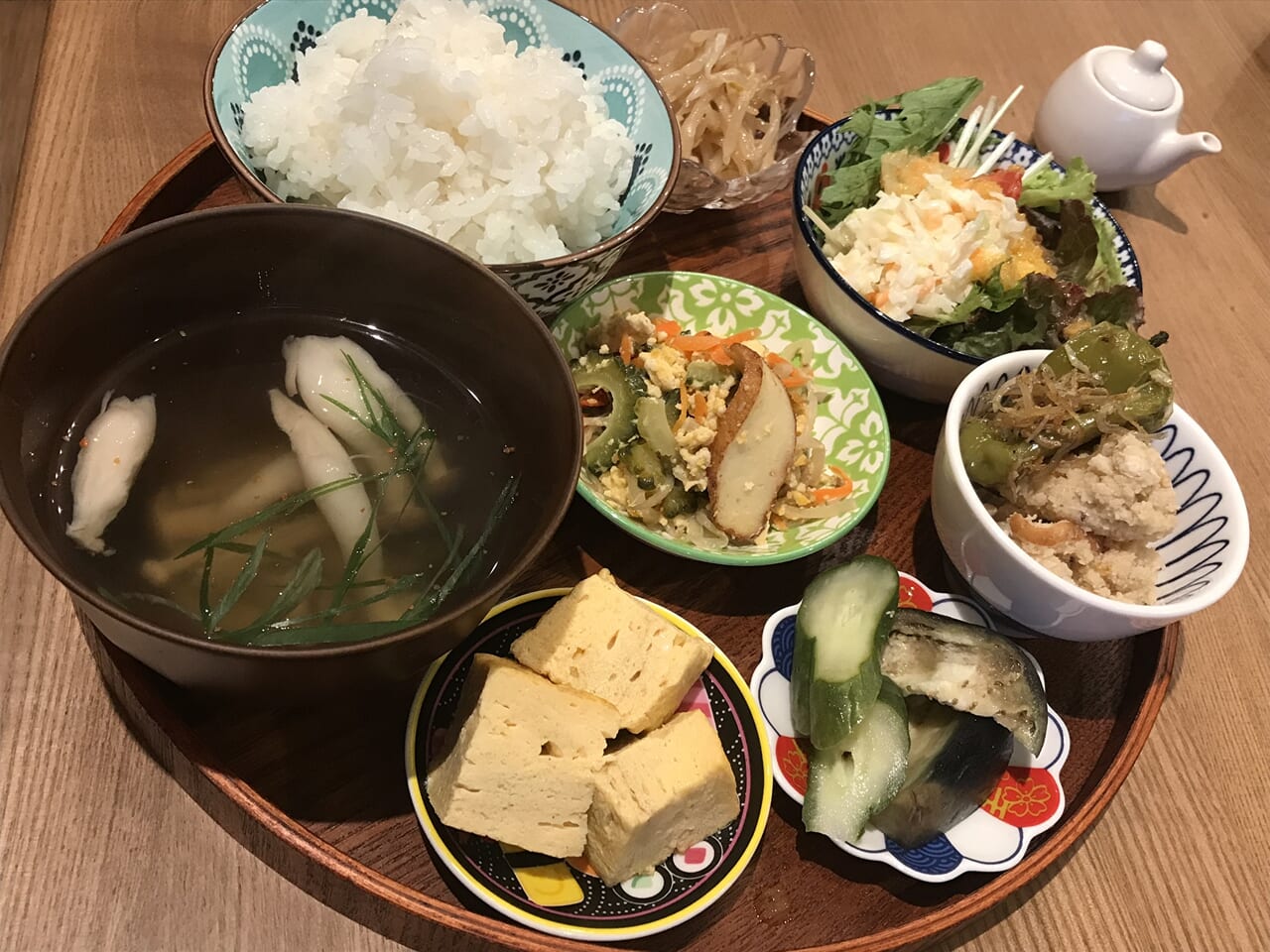 寺田町のamazona kitchen