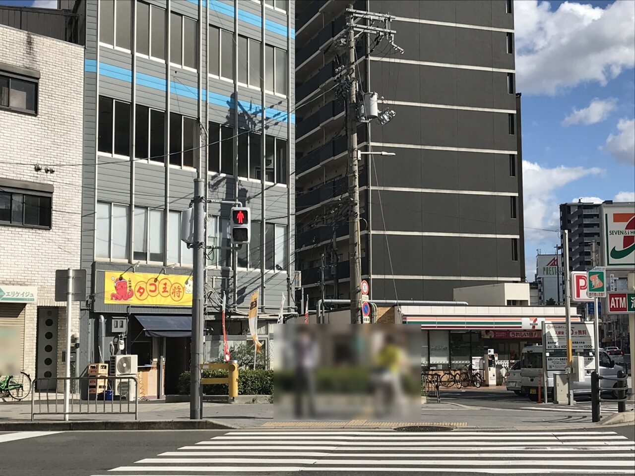 寺田町のタコ王将