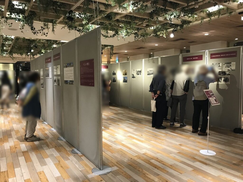 【大阪市天王寺区】天王寺区制100周年記念プレイベントが天王寺ミオで行われています。天王寺の歴史のパネル展やワークショップなど。 | 号外 ...