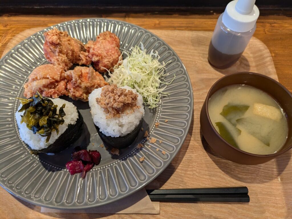 阿倍野区松虫の◯ -wa-