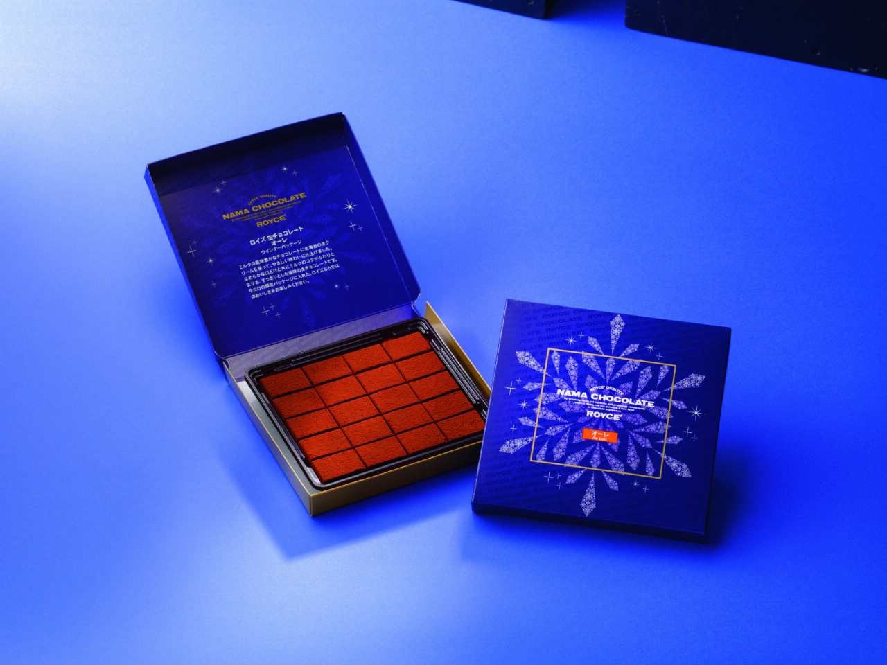 あべのハルカス近鉄本店「バレンタイン ショコラコレクション2026」に出店中の「ロイズ」